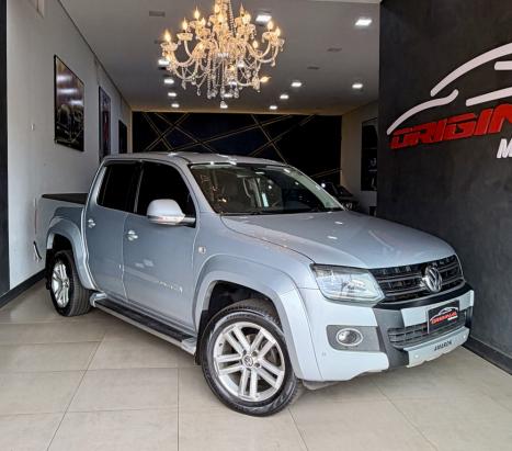 VOLKSWAGEN Amarok 2.0 16V 4X4 CABINE DUPLA  HIGHLINE TURBO INTERCOOLER, Foto 1