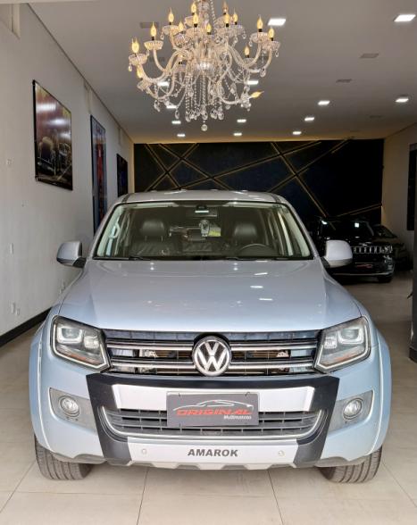 VOLKSWAGEN Amarok 2.0 16V 4X4 CABINE DUPLA  HIGHLINE TURBO INTERCOOLER, Foto 2