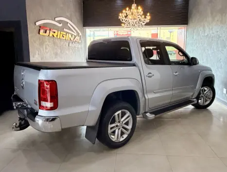 VOLKSWAGEN Amarok 2.0 16V 4X4 CABINE DUPLA  HIGHLINE TURBO INTERCOOLER, Foto 4
