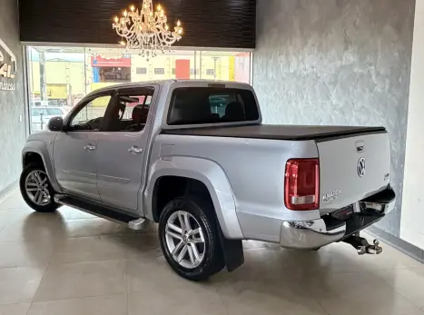 VOLKSWAGEN Amarok 2.0 16V 4X4 CABINE DUPLA  HIGHLINE TURBO INTERCOOLER, Foto 6