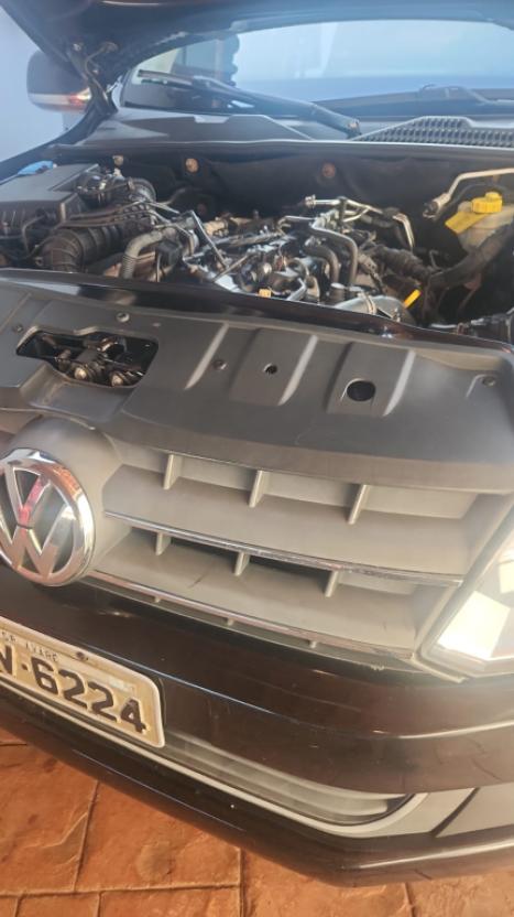 VOLKSWAGEN Amarok 2.0 16V 4X4 CABINE DUPLA HIGHLINE TURBO INTERCOOLER AUTOMÁTICO, Foto 3