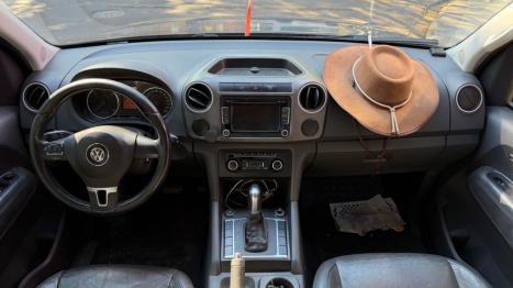 VOLKSWAGEN Amarok 2.0 16V 4X4 CABINE DUPLA HIGHLINE TURBO INTERCOOLER AUTOMÁTICO, Foto 5