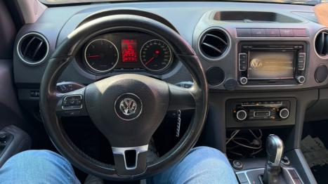 VOLKSWAGEN Amarok 2.0 16V 4X4 CABINE DUPLA HIGHLINE TURBO INTERCOOLER AUTOMÁTICO, Foto 7
