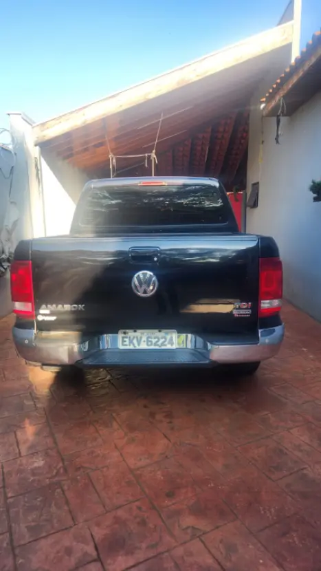 VOLKSWAGEN Amarok 2.0 16V 4X4 CABINE DUPLA HIGHLINE TURBO INTERCOOLER AUTOMÁTICO, Foto 11