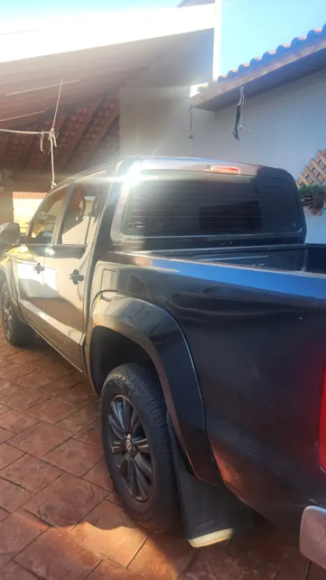 VOLKSWAGEN Amarok 2.0 16V 4X4 CABINE DUPLA HIGHLINE TURBO INTERCOOLER AUTOMÁTICO, Foto 12