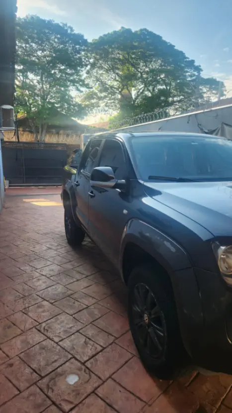 VOLKSWAGEN Amarok 2.0 16V 4X4 CABINE DUPLA HIGHLINE TURBO INTERCOOLER AUTOMÁTICO, Foto 15