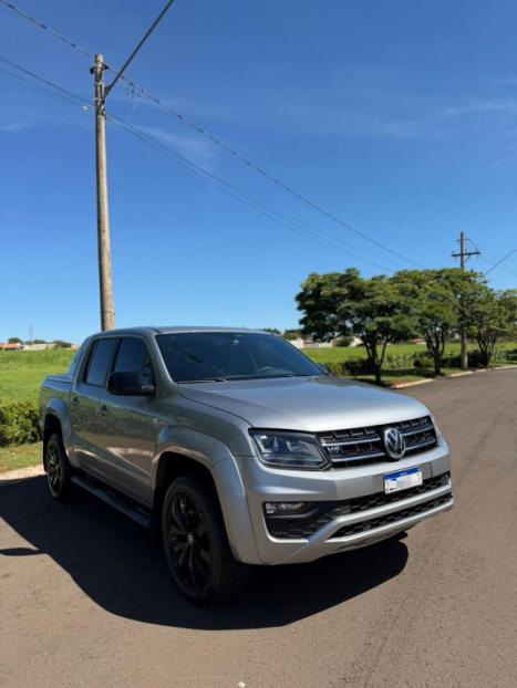 VOLKSWAGEN Amarok 3.0 V6 CABINE DUPLA HIGHLINE EXTREME 4X4 TURBO INTERCOOLER AUTOM�TICO, Foto 1