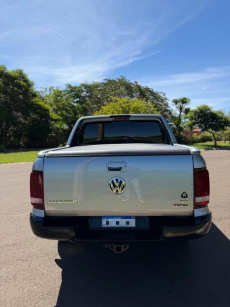 VOLKSWAGEN Amarok 3.0 V6 CABINE DUPLA HIGHLINE EXTREME 4X4 TURBO INTERCOOLER AUTOM�TICO, Foto 2