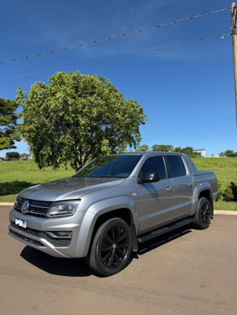 VOLKSWAGEN Amarok 3.0 V6 CABINE DUPLA HIGHLINE EXTREME 4X4 TURBO INTERCOOLER AUTOM�TICO, Foto 4
