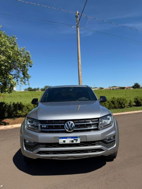 VOLKSWAGEN Amarok 3.0 V6 CABINE DUPLA HIGHLINE EXTREME 4X4 TURBO INTERCOOLER AUTOM�TICO, Foto 6