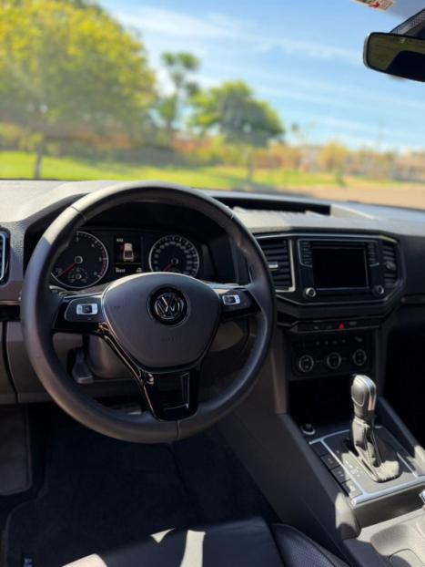 VOLKSWAGEN Amarok 3.0 V6 CABINE DUPLA HIGHLINE EXTREME 4X4 TURBO INTERCOOLER AUTOM�TICO, Foto 9