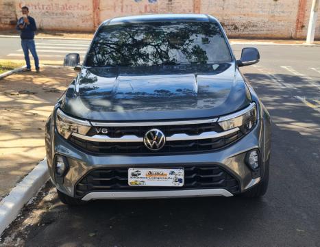 VOLKSWAGEN Amarok 3.0 V6 CABINE DUPLA HIGHLINE 4X4 TURBO INTERCOOLER AUTOM�TICO, Foto 7