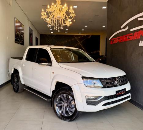 VOLKSWAGEN Amarok 3.0 V6 CABINE DUPLA HIGHLINE EXTREME 4X4 TURBO INTERCOOLER AUTOM�TICO, Foto 1