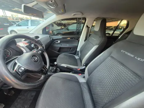 VOLKSWAGEN Cross UP 1.0 12V 4P TSI FLEX, Foto 9