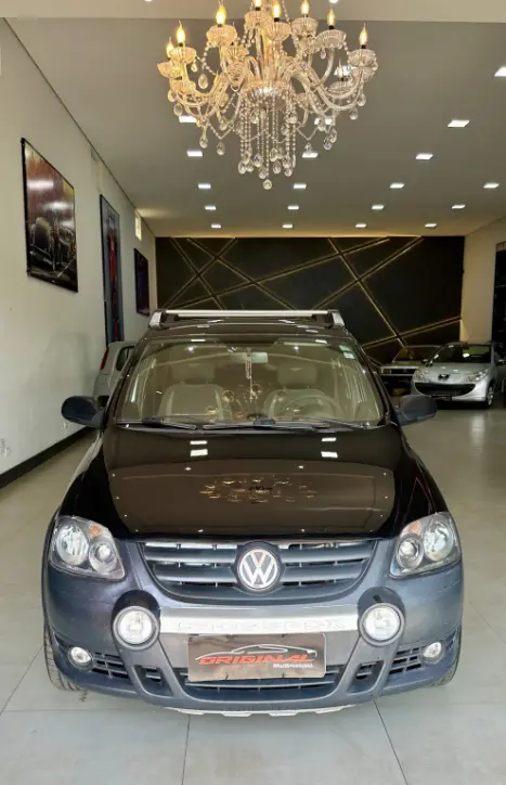 VOLKSWAGEN Crossfox 1.6 4P FLEX, Foto 6