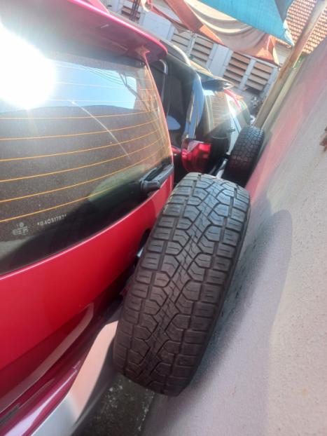 VOLKSWAGEN Crossfox 1.6 4P FLEX, Foto 8 VOLKSWAGEN Crossfox 1.6 4P FLEX, Foto 8