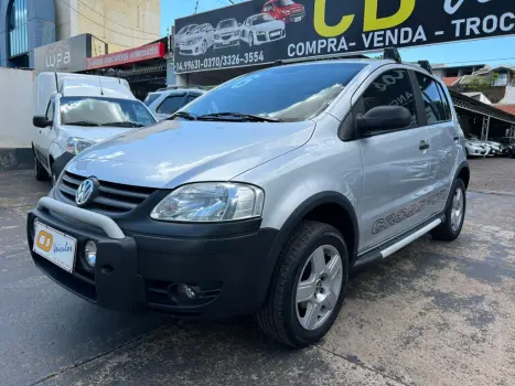 VOLKSWAGEN Crossfox 1.6 4P FLEX, Foto 1
