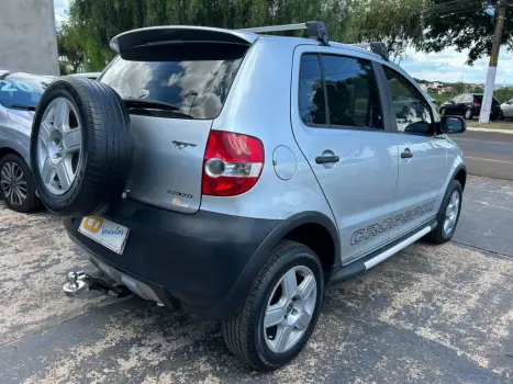 VOLKSWAGEN Crossfox 1.6 4P FLEX, Foto 6