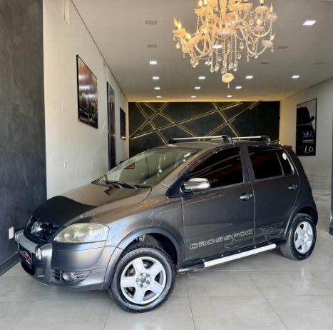 VOLKSWAGEN Crossfox 1.6 4P FLEX, Foto 3