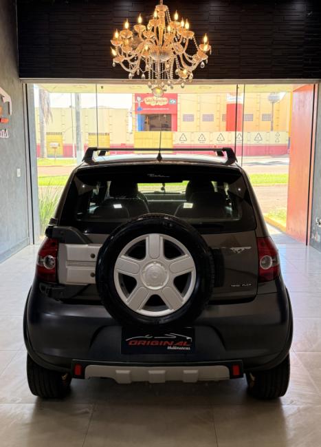 VOLKSWAGEN Crossfox 1.6 4P FLEX, Foto 5