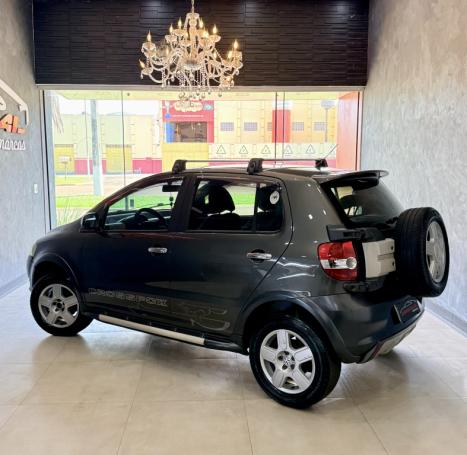 VOLKSWAGEN Crossfox 1.6 4P FLEX, Foto 6
