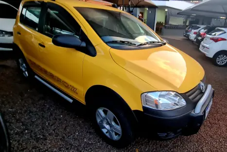 VOLKSWAGEN Crossfox 1.6 4P FLEX, Foto 2