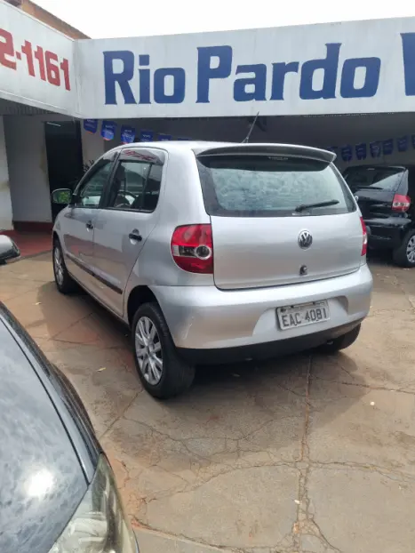 VOLKSWAGEN Fox 1.0 4P ROUTE FLEX, Foto 2 VOLKSWAGEN Fox 1.0 4P ROUTE FLEX, Foto 2