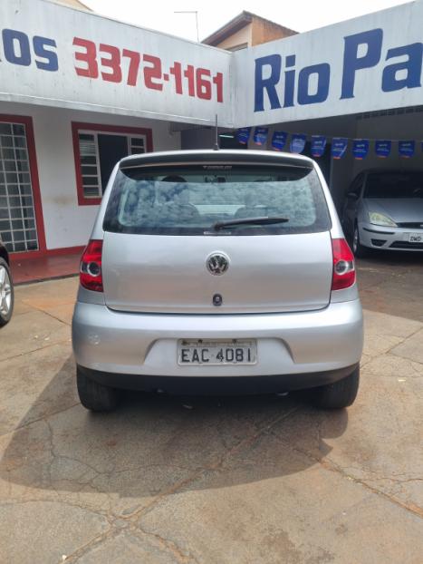 VOLKSWAGEN Fox 1.0 4P ROUTE FLEX, Foto 3 VOLKSWAGEN Fox 1.0 4P ROUTE FLEX, Foto 3