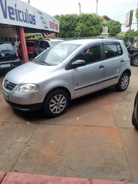 VOLKSWAGEN Fox 1.0 4P ROUTE FLEX, Foto 4 VOLKSWAGEN Fox 1.0 4P ROUTE FLEX, Foto 4