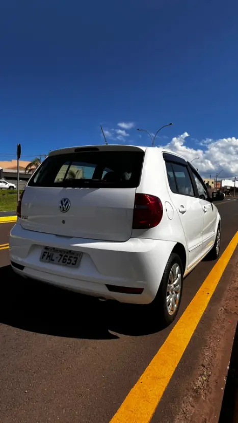VOLKSWAGEN Fox 1.0 4P I-TREND FLEX, Foto 1