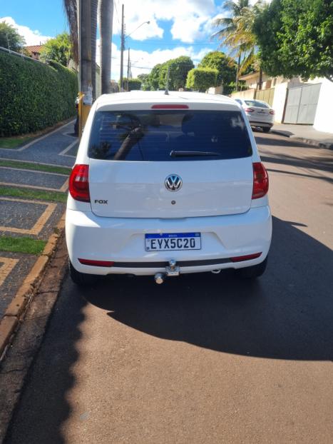 VOLKSWAGEN Fox 1.0 4P TREND FLEX, Foto 7