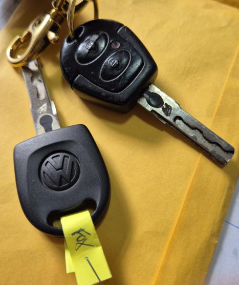 VOLKSWAGEN Fox 1.0 4P FLEX, Foto 5