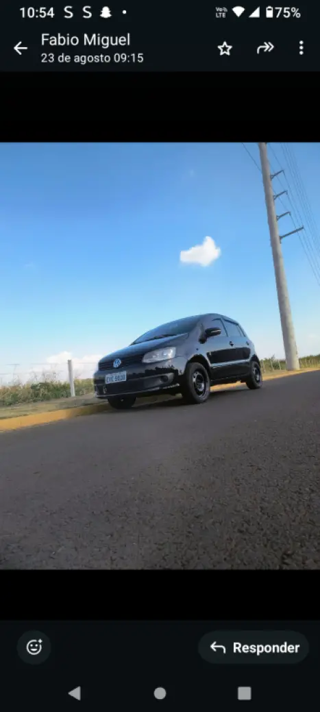 VOLKSWAGEN Fox 1.0 TREND FLEX, Foto 7