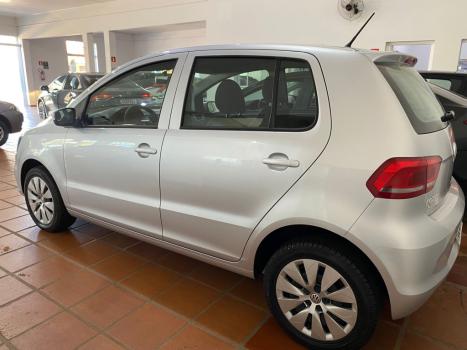 VOLKSWAGEN Fox 1.6 4P MSI TRENDLINE FLEX, Foto 4