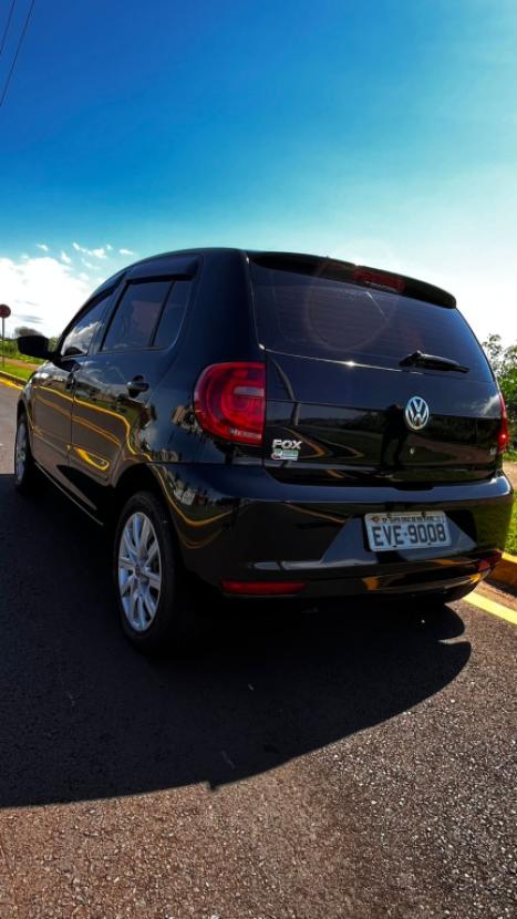 VOLKSWAGEN Fox 1.6 4P I-TREND FLEX, Foto 3