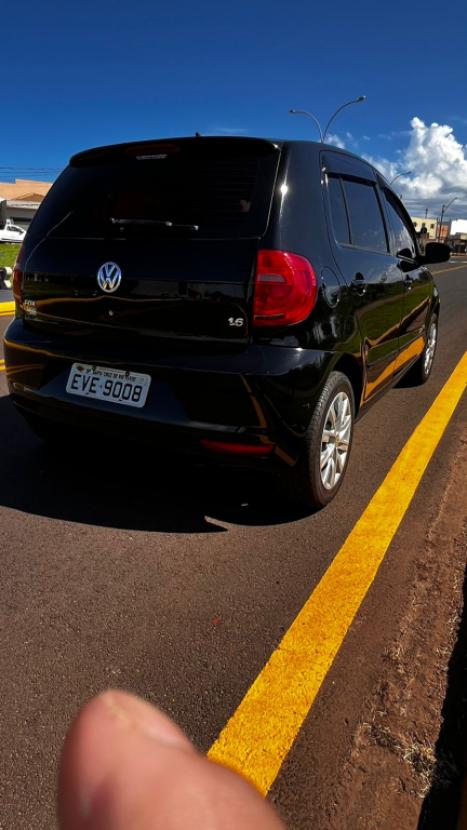 VOLKSWAGEN Fox 1.6 4P I-TREND FLEX, Foto 4