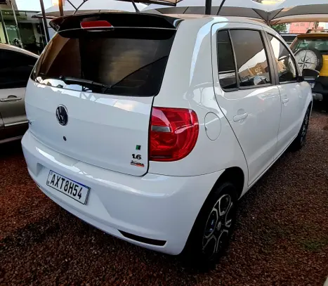 VOLKSWAGEN Fox 1.6 4P SELE��O FLEX, Foto 3