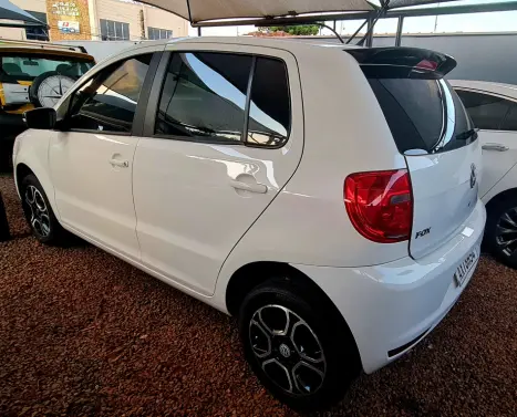 VOLKSWAGEN Fox 1.6 4P SELE��O FLEX, Foto 4