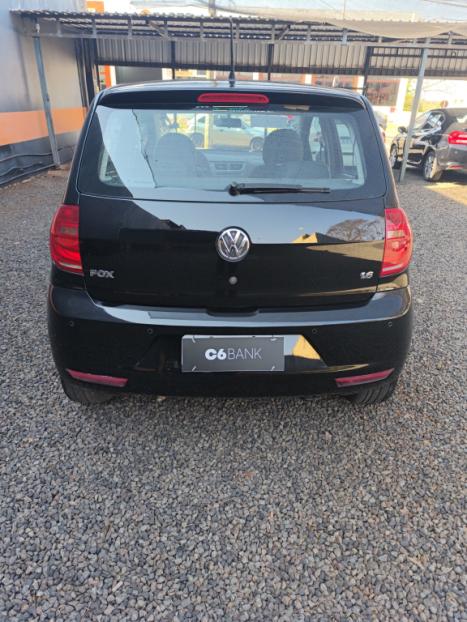 VOLKSWAGEN Fox 1.6 4P FLEX, Foto 5