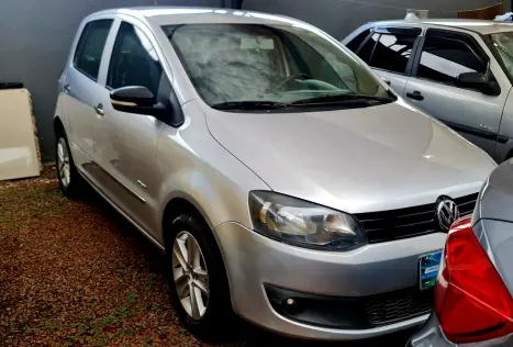 VOLKSWAGEN Fox 1.6 4P TREND FLEX, Foto 1