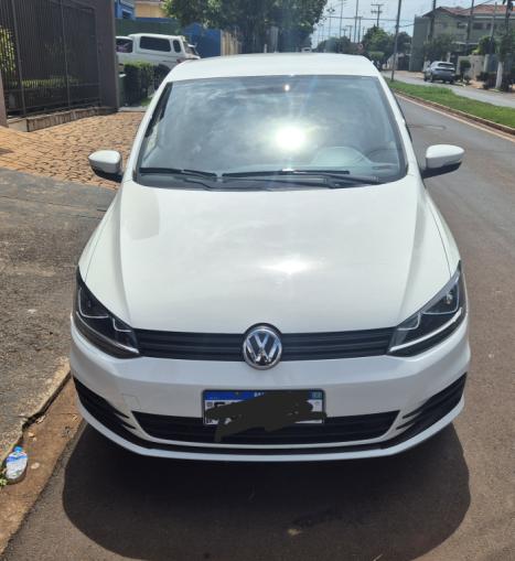VOLKSWAGEN Fox 1.6 4P MSI TRENDLINE FLEX, Foto 2