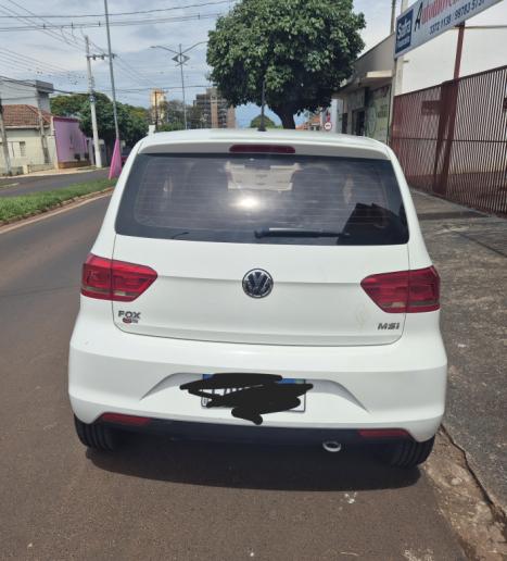 VOLKSWAGEN Fox 1.6 4P MSI TRENDLINE FLEX, Foto 3