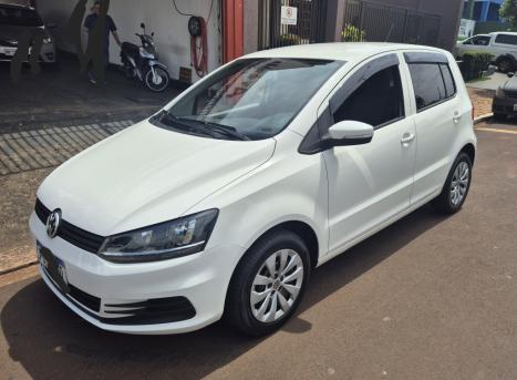VOLKSWAGEN Fox 1.6 4P MSI TRENDLINE FLEX, Foto 5