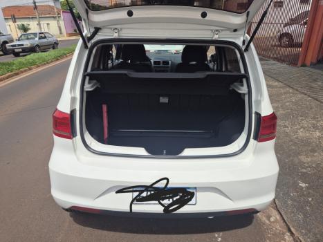 VOLKSWAGEN Fox 1.6 4P MSI TRENDLINE FLEX, Foto 8
