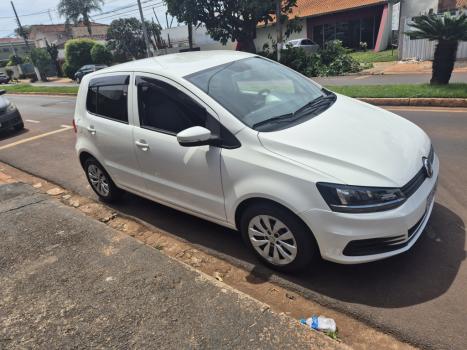 VOLKSWAGEN Fox 1.6 4P MSI TRENDLINE FLEX, Foto 11
