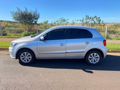 VOLKSWAGEN Gol 1.0 12V 4P FLEX MPI G7, Foto 4