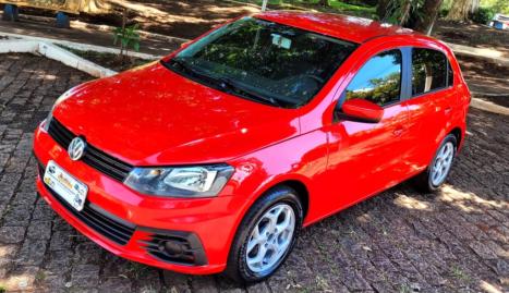 VOLKSWAGEN Gol 1.0 12V 4P FLEX MPI G7 TRENDLINE, Foto 1