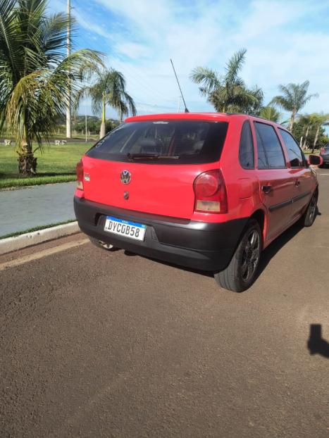 VOLKSWAGEN Gol 1.0 16V 4P, Foto 4