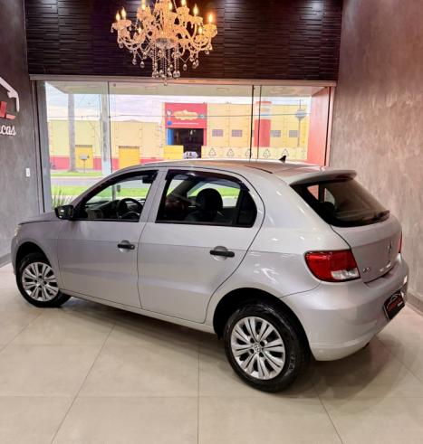 VOLKSWAGEN Gol 1.0 4P G5 TREND FLEX, Foto 3 VOLKSWAGEN Gol 1.0 4P G5 TREND FLEX, Foto 3