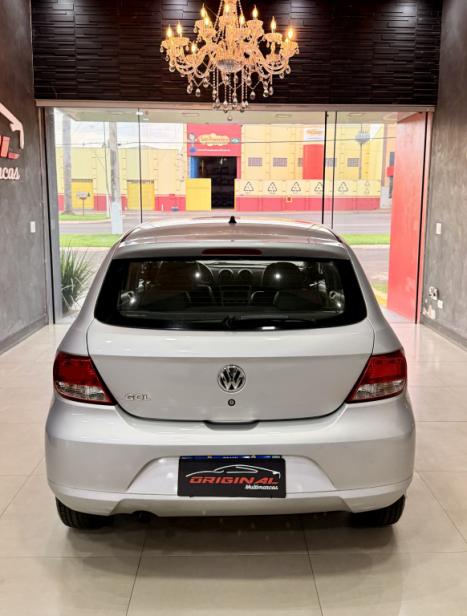 VOLKSWAGEN Gol 1.0 4P G5 TREND FLEX, Foto 5 VOLKSWAGEN Gol 1.0 4P G5 TREND FLEX, Foto 5